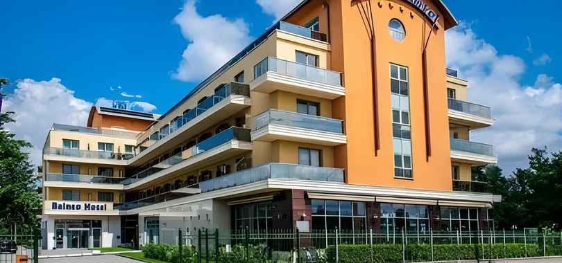 Balneo Zsori Thermal & Wellness