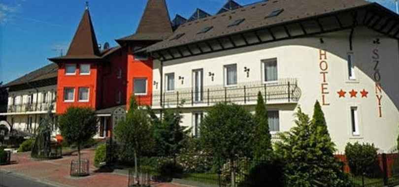 Szonyi Garden Hotel Pest
