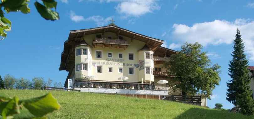 Hotel Mariasteinerhof