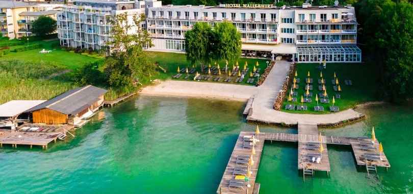 Werzer's Seehotel Wallerwirt