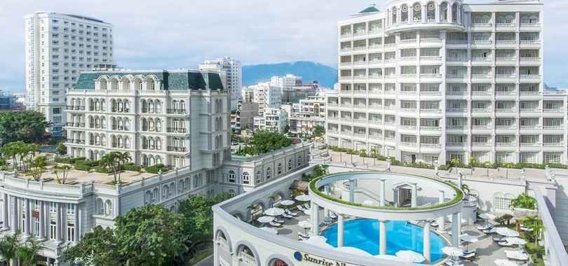Sunrise Nha Trang Beach Hotel & Spa