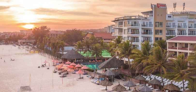 Unique Mui Ne Resort & Spa