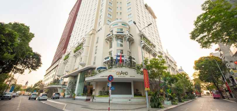 Grand Hotel Saigon