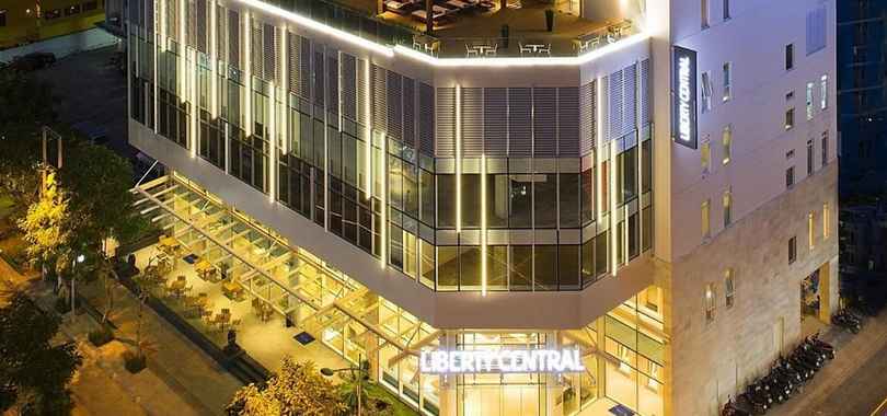 Liberty Central Nha Trang