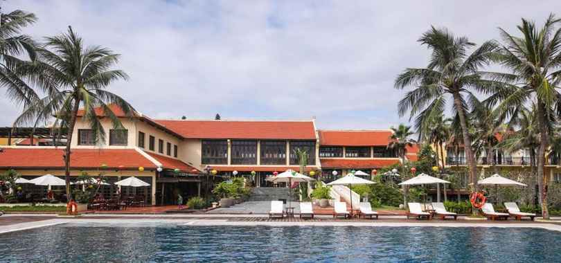 Victoria Hoi An Beach Resort & Spa
