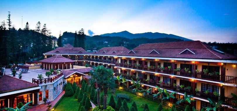 BB Sapa Resort & Spa