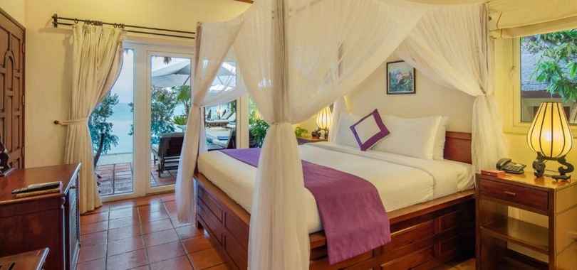 Victoria Phan Thiet Beach Resort & Spa, фото 4