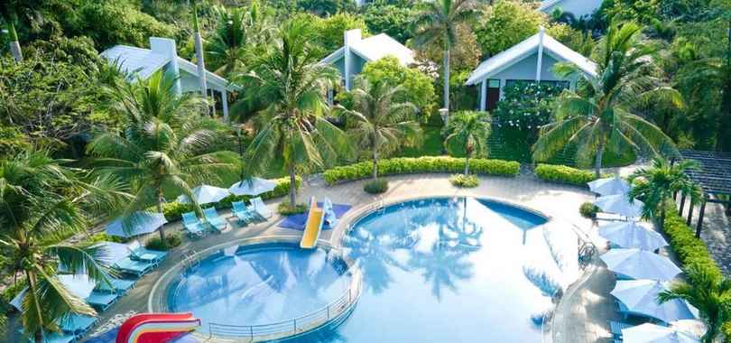 Carmelina Beach Resort