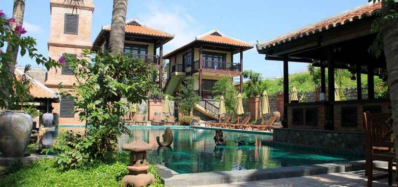 Lotus Village Resort Mui Ne