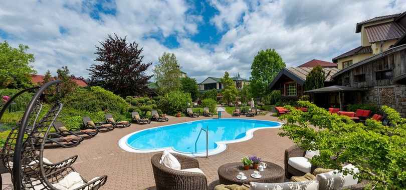 Wellnesshotel Seeschlößchen, фото 2