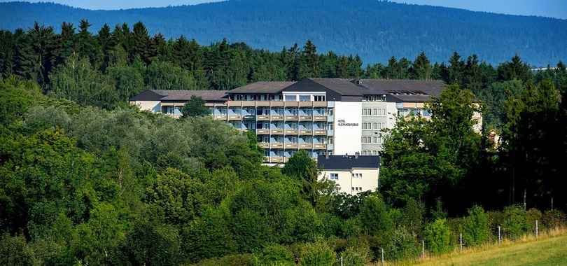 Soibelmanns Hotel Bad Alexandersbad