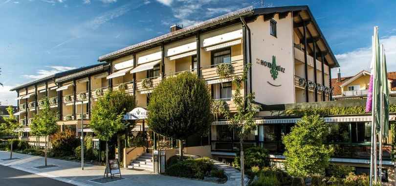 Wunsch Hotel Mürz - Natural Health & Spa Hotel