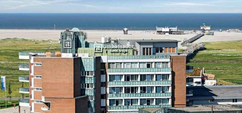 ambassador hotel & spa