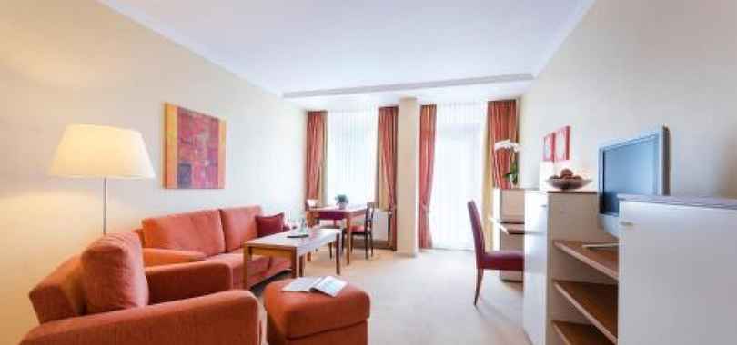Regena Gesundheits-Resort & Spa, фото 2