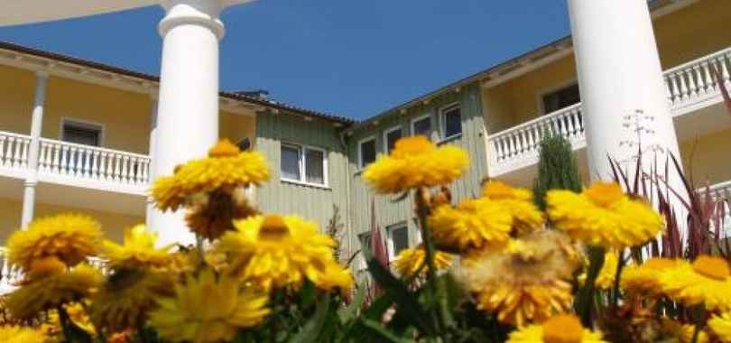 Kaiser Trajan  Kurhotel & Klinik