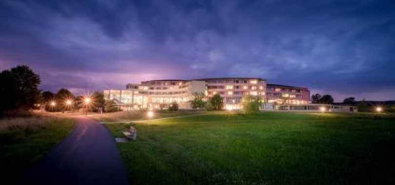 Kurzentrum Weißenstadt am See