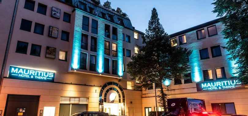 Mauritius Hotel & Therme, фото 5