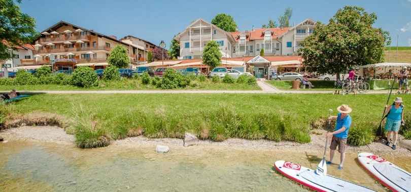 Hotel am Hopfensee