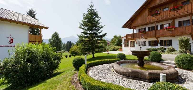 Landhaus Kössel
