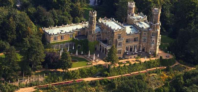 Hotel Schloss Eckberg