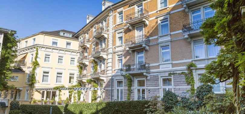 HELIOPARK Bad Hotel zum Hirsch