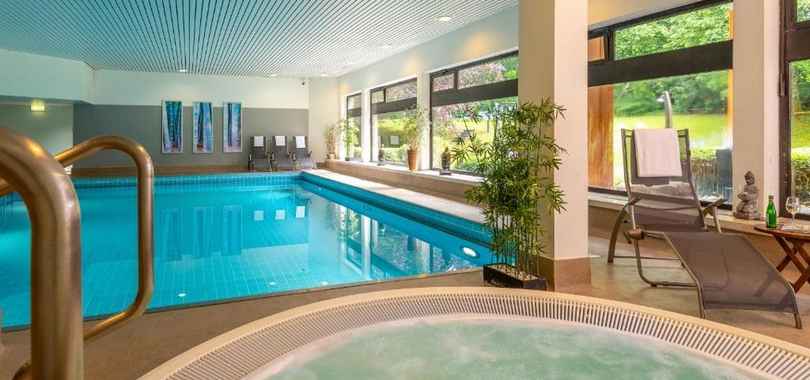 Leonardo Royal Hotel Baden-Baden, фото 2