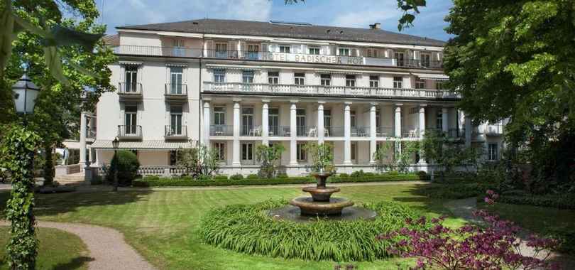 Radisson Blu Badischer Hof Hotel