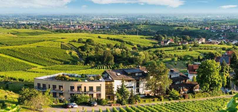 Hotel Rebenhof