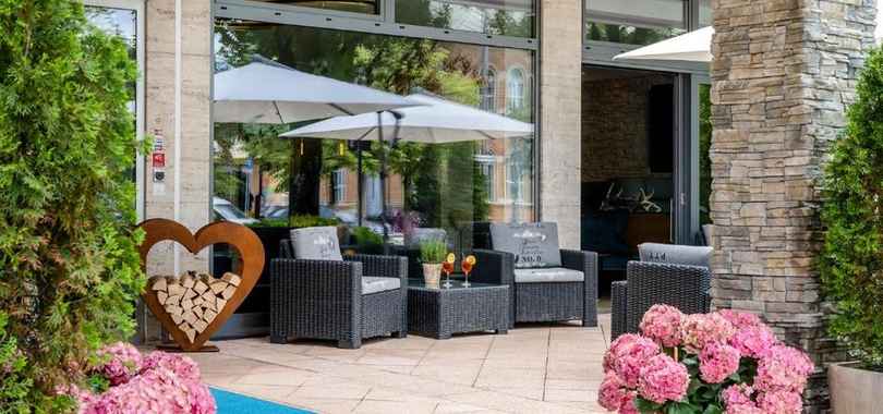 AVALON Hotel Bad Reichenhall