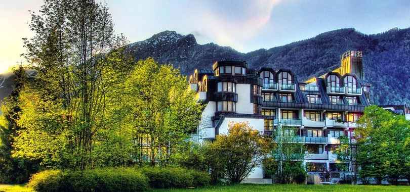 Amber Hotel Bavaria