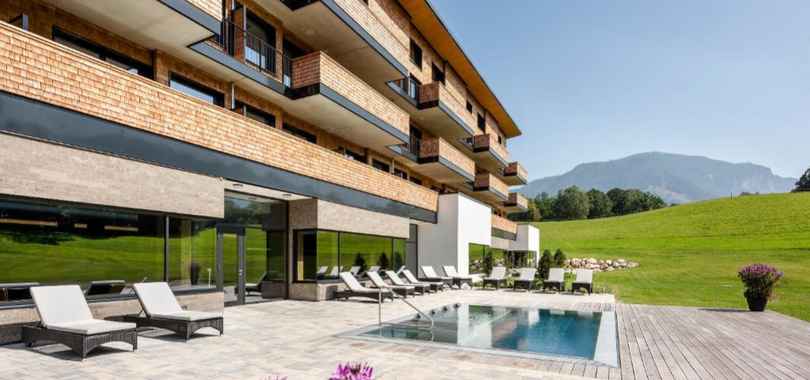 Klosterhof - Alpine Hideaway & Spa