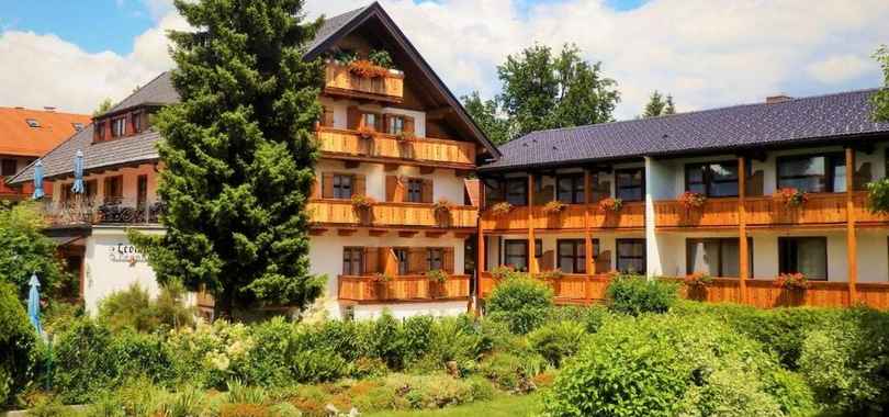 Hotel Leonhardihof
