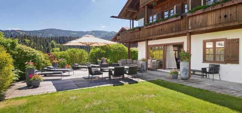 Margarethenhof am Tegernsee