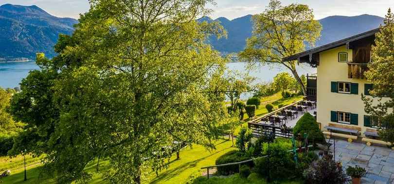 Der Westerhof Tegernsee Hotel