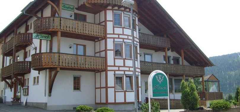 Schwarzwaldhotel-Gasthof Hirsch