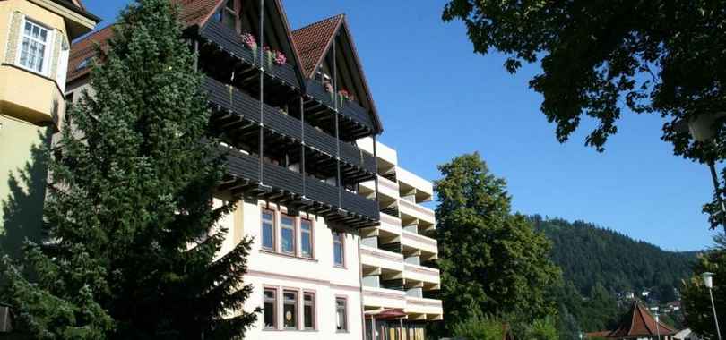 Hotel Bergfrieden