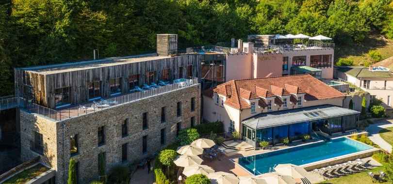 Romantik Hotel BollAnt's im Park