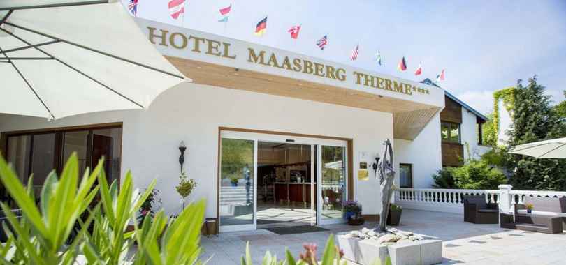 Hotel Maasberg Therme