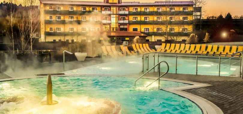 Thermenhotel Puchas PLUS