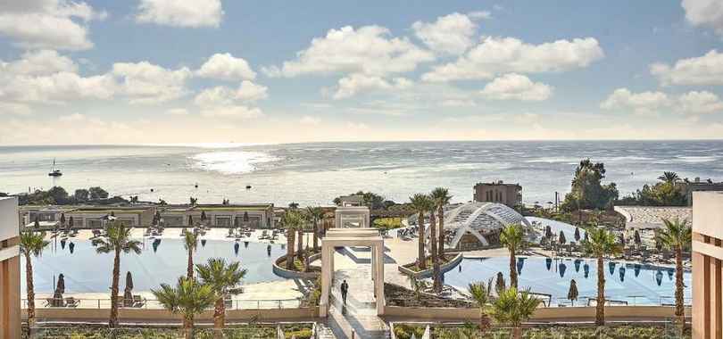 Mayia Exclusive Resort & Spa