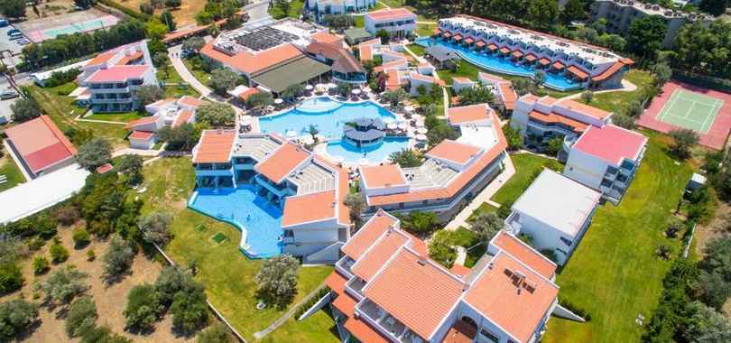 Lydia Maris Resort and Spa