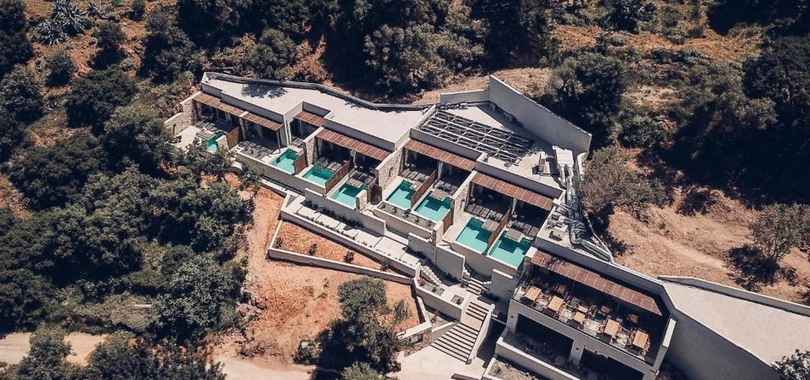 Monastery Estate Mountain Retreat