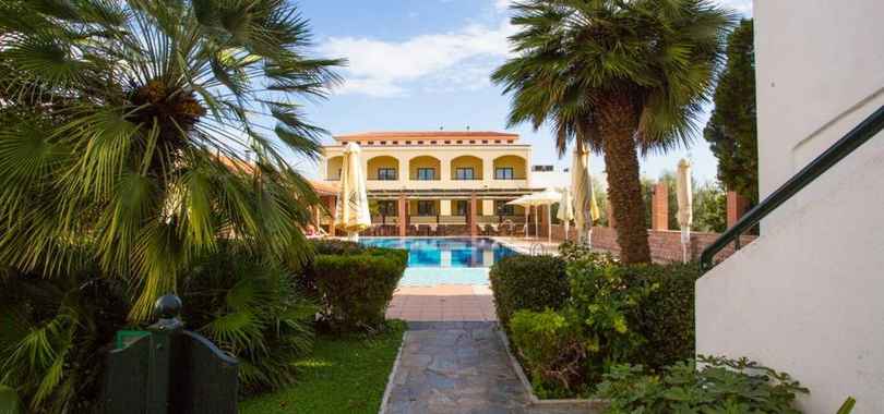 Alkyon Resort Hotel & Spa, фото 5