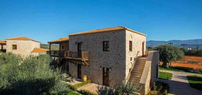 Mystras Grand Palace Resort & Spa