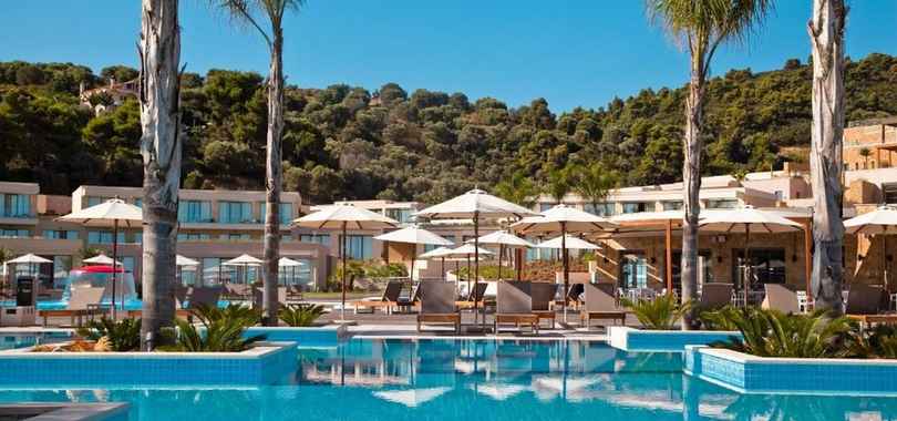 Miraggio Thermal Spa Resort