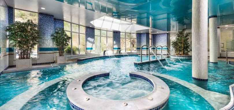 Thermae Platystomou Resort & Spa