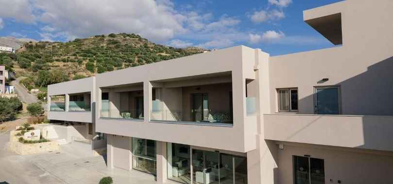 Belvedere Apartments and Spa