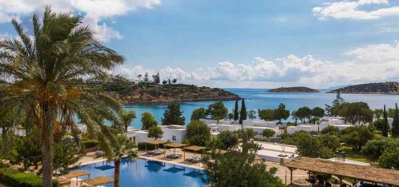 Minos Beach Art Hotel