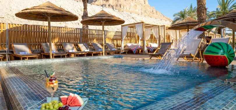 Oasis Spa Club Dead Sea, фото 31