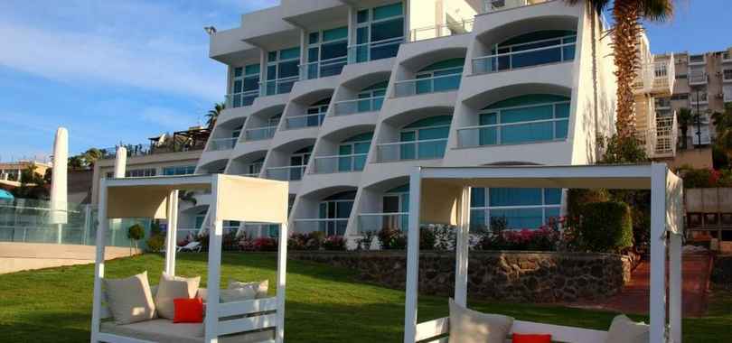 Golan Hotel Tiberias, фото 3